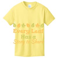 Youth Core Cotton Tee Thumbnail