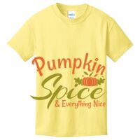 Youth Core Cotton Tee Thumbnail