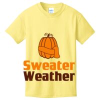 Youth Core Cotton Tee Thumbnail