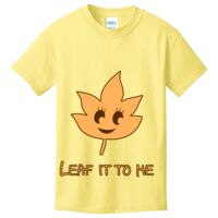 Youth Core Cotton Tee Thumbnail