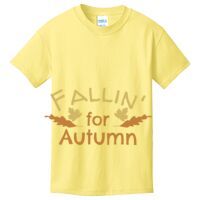 Youth Core Cotton Tee Thumbnail