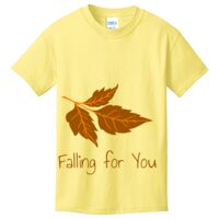 Youth Core Cotton Tee Thumbnail