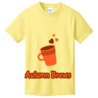 Youth Core Cotton Tee Thumbnail