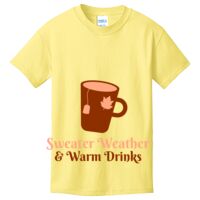 Youth Core Cotton Tee Thumbnail