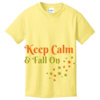 Youth Core Cotton Tee Thumbnail