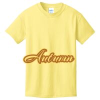 Youth Core Cotton Tee Thumbnail