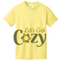 Youth Core Cotton Tee Thumbnail