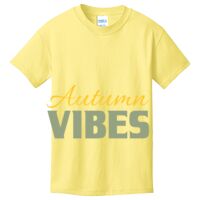 Youth Core Cotton Tee Thumbnail
