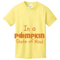 Youth Core Cotton Tee Thumbnail