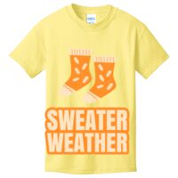 Youth Core Cotton Tee Thumbnail