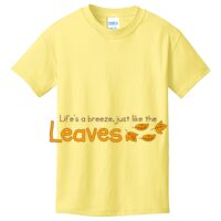 Youth Core Cotton Tee Thumbnail