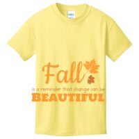 Youth Core Cotton Tee Thumbnail