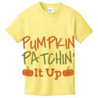 Youth Core Cotton Tee Thumbnail