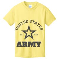 Youth Core Cotton Tee Thumbnail