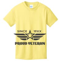 Youth Core Cotton Tee Thumbnail