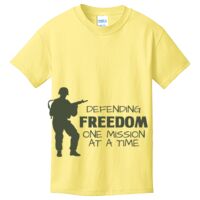Youth Core Cotton Tee Thumbnail