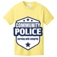 Youth Core Cotton Tee Thumbnail