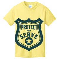 Youth Core Cotton Tee Thumbnail