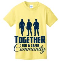 Youth Core Cotton Tee Thumbnail