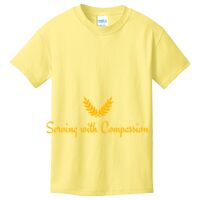 Youth Core Cotton Tee Thumbnail