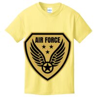 Youth Core Cotton Tee Thumbnail