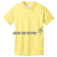 Youth Core Cotton Tee Thumbnail