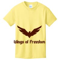 Youth Core Cotton Tee Thumbnail