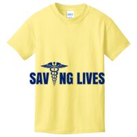 Youth Core Cotton Tee Thumbnail