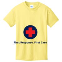 Youth Core Cotton Tee Thumbnail