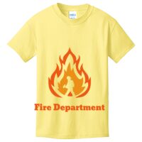 Youth Core Cotton Tee Thumbnail