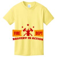 Youth Core Cotton Tee Thumbnail