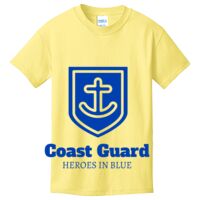 Youth Core Cotton Tee Thumbnail