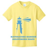 Youth Core Cotton Tee Thumbnail