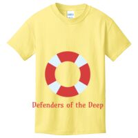 Youth Core Cotton Tee Thumbnail