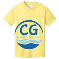 Youth Core Cotton Tee Thumbnail