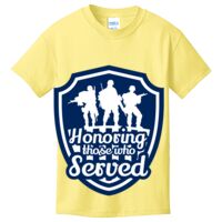 Youth Core Cotton Tee Thumbnail