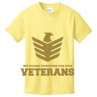 Youth Core Cotton Tee Thumbnail