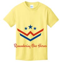 Youth Core Cotton Tee Thumbnail