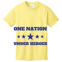 Youth Core Cotton Tee Thumbnail