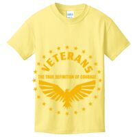 Youth Core Cotton Tee Thumbnail