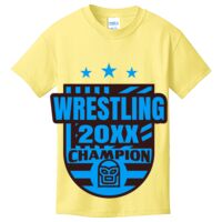 Youth Core Cotton Tee Thumbnail