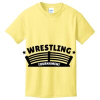 Youth Core Cotton Tee Thumbnail