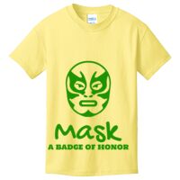 Youth Core Cotton Tee Thumbnail