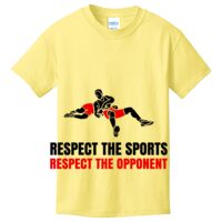 Youth Core Cotton Tee Thumbnail