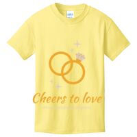 Youth Core Cotton Tee Thumbnail