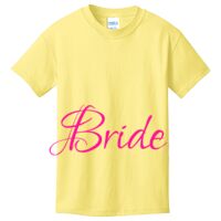 Youth Core Cotton Tee Thumbnail