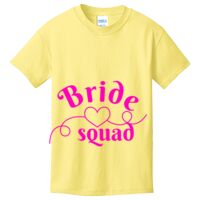 Youth Core Cotton Tee Thumbnail