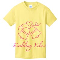 Youth Core Cotton Tee Thumbnail