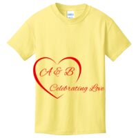 Youth Core Cotton Tee Thumbnail