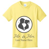 Youth Core Cotton Tee Thumbnail